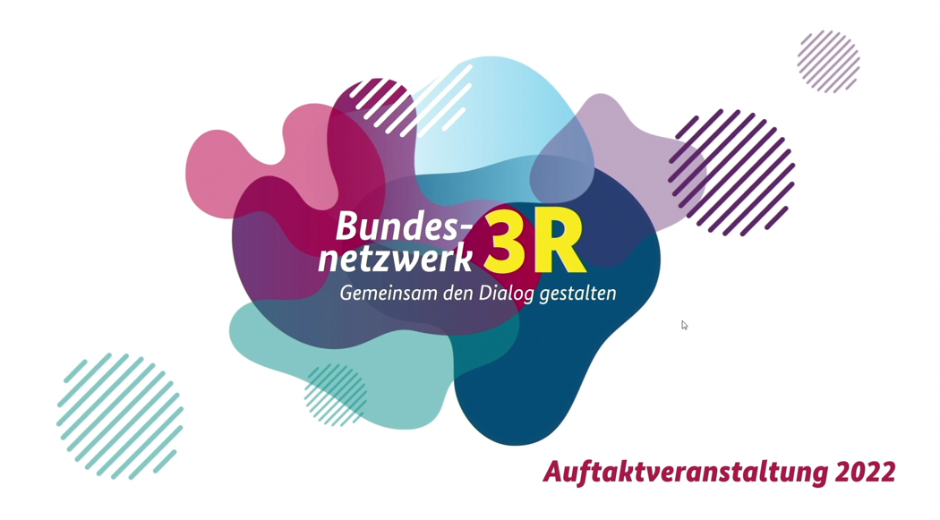 3R-Center Tübingen involved in the Kick-Off event of the BMBF Bundesnetzwerk 3R